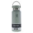 Hydro Flask 32oz Wide Mouth Flex Cap 946ml Thermosflasche-Grün-One Size