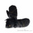 Therm-ic Ultra Heat Boost Mittens Damen Beheizbare Handschuhe-Schwarz-S