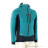 Scott Explorair Alpha Hoody Herren Fleecejacke-Türkis-S