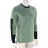 Fox Defend Thermal LS Herren Bikeshirt-Grün-S