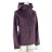 Black Diamond FineLine Stretch Shell Damen Outdoorjacke-Dunkel-Rot-S