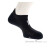 On Core Run Sock Low 2P Socken-Schwarz-S