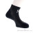 On Core Run Sock Mid 2P Socken-Schwarz-XS