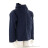 The Mountain Studio All Mountain 2L Stretch Herren Skijacke-Dunkel-Blau-M