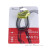 DMM Mantis Belay Device Sicherungsgerät-Gelb-One Size