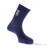 POC Soleus Lite Mid Bikesocken-Dunkel-Blau-L
