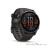 Garmin Fenix 8 Amoled 43mm Sportuhr-Schwarz-One Size