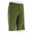 Scott Trail Flow Herren Bikeshort mit Innenhose-Oliv-Dunkelgrün-M
