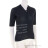 POC Pristine Print S/S Damen Bikeshirt-Schwarz-M