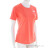 The North Face Summit High Trail Run Damen T-Shirt-Orange-L