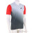 100% Celium Short Sleeve Herren Bikeshirt-Grau-M