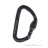 Edelrid Pure Screw Karabiner-Schwarz-One Size