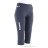 Karpos Easyfrizz 3/4 Damen Outdoorhose-Dunkel-Blau-M