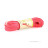 Edelrid Swift 48 Eco Dry 8,9mm 80m Kletterseil-Pink-Rosa-80