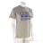 KAVU Set Off Herren T-Shirt-Beige-M