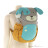 Deuter Kikki 8l Kinder Rucksack-Mehrfarbig-8