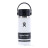Hydro Flask 16oz Wide Mouth Flex Slip Lid 473ml Thermosflasche-Weiss-One Size