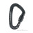 Metolius Bravo Key Lock Karabiner-Schwarz-One Size