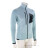 Ortovox Fleece Grid Herren Fleecejacke-Hell-Blau-L