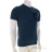 Scott Gravel 20 Herren Bikeshirt-Dunkel-Blau-M
