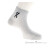 On Logo Sock Mid 3P Socken-Grau-S