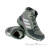 adidas Terrex AX4 R.Rdy Mid Kinder Wanderschuhe-Hell-Grün-4,5