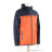 CMP Rain Fix Hood Herren Regenjacke-Orange-50