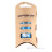 Spank Headset Spacer Kit Bike Zubehör-Blau-One Size