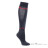 Falke SK4 Compression Light Damen Skisocken-Schwarz-39-40