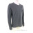 Chillaz Kaprun Friend LS Herren Shirt-Grau-M