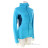 Haglöfs L.I.M Mid Comp Hood Damen Sweater-Türkis-XS