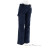 Scott Explorair 3 Layer Damen Skihose-Dunkel-Blau-S