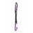 DMM Shadow Spectre Hybrid QD 12cm Expressschlinge-Lila-12