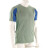 ION Traze AMP AFT S/S Herren Bikeshirt-Hell-Grün-M