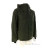 The Mountain Studio 2L Stretch GTX Herren Skijacke Gore-Tex-Oliv-Dunkelgrün-XS