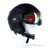 Alpina Alto QV Skihelm-Dunkel-Grau-51-55