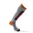 Ortovox Freeride Long Herren Skisocken-Orange-39-41