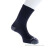 Rapha Logo Bikesocken-Schwarz-M