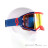 Scott Fury Goggle-Blau-One Size