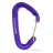 Wild Country Astro Schnappkarabiner-Lila-One Size