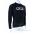 ION Tee Logo LS Herren Bikeshirt-Schwarz-M