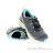Salomon XA Pro V8 WP Kinder Traillaufschuhe-Hell-Blau-38