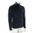 Peak Performance Rider Tech Zip Herren Sweater-Schwarz-L