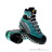 La Sportiva Trango Tower GTX Damen Bergschuhe Gore-Tex-Türkis-37,5