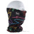 Buff Original EcoStretch Multifunktionstuch-Schwarz-One Size