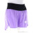 Mammut Aenergy TR Shorts Damen Laufshort-Lila-36