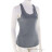 Black Diamond Splitter Damen Tanktop-Hell-Grau-M