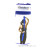 Thera Band 2,5m inkl. RV-Tasche Fitnessband-Blau-One Size
