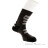Lenz Trekking 8.0 Wandersocken-Braun-42-44