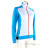 Löffler Hooded Light Hybrid Damen Outdoorjacke-Blau-42